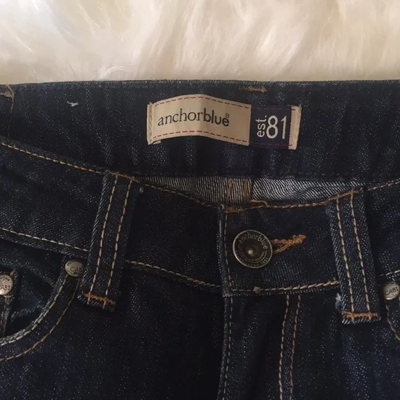 Anchor Blue Jeans - Picture 4 of 10